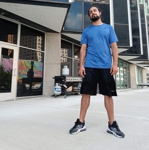 Meet your Posher, John